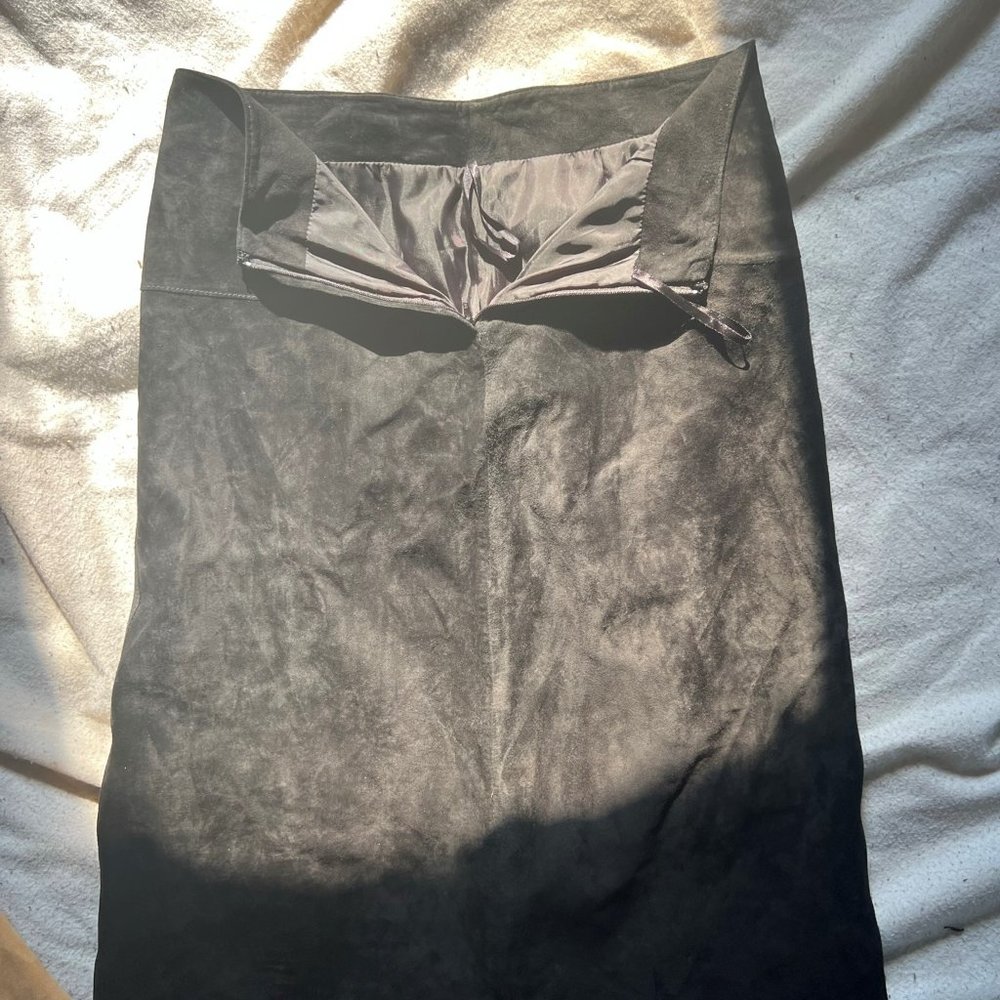 Co&Eddy Black Skirt